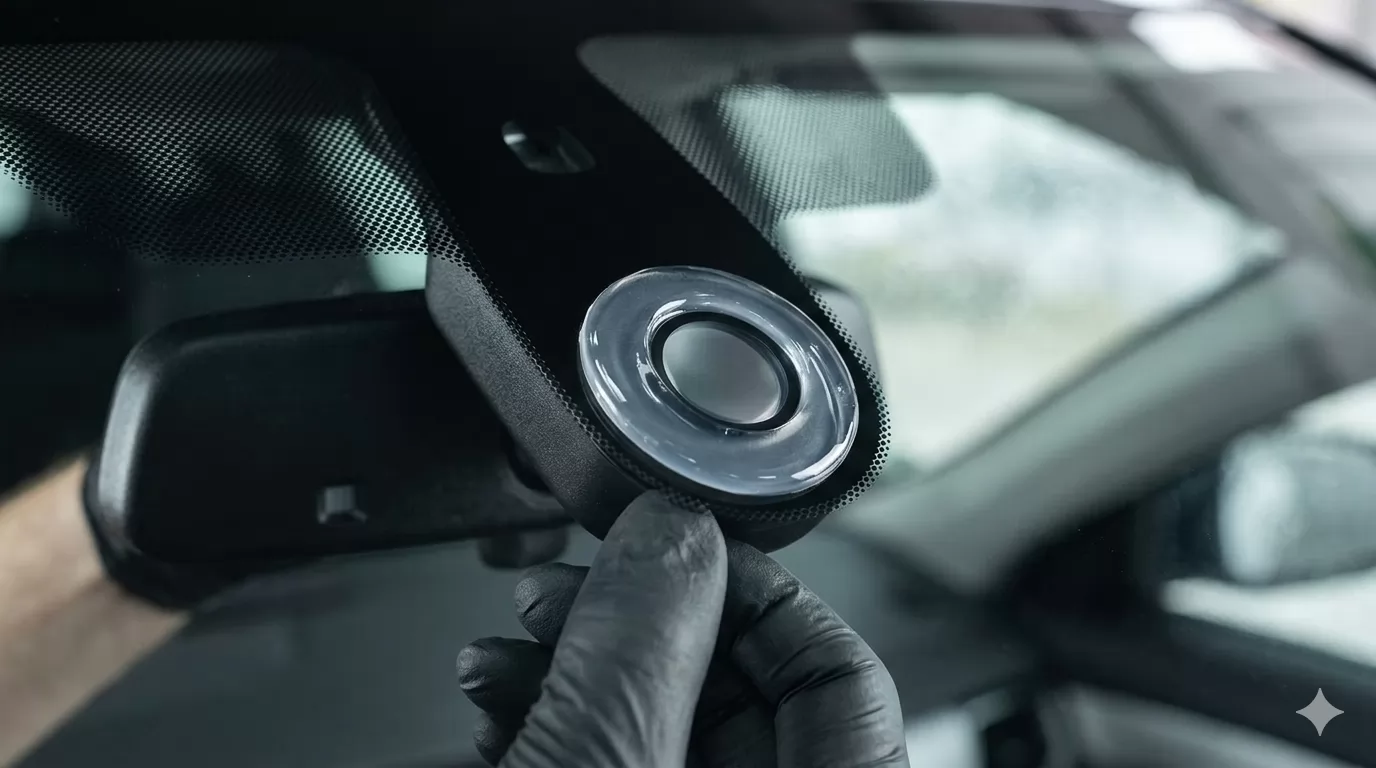 Perfect Bonding: Why Proper Gel Application is Critical for Rain Sensors