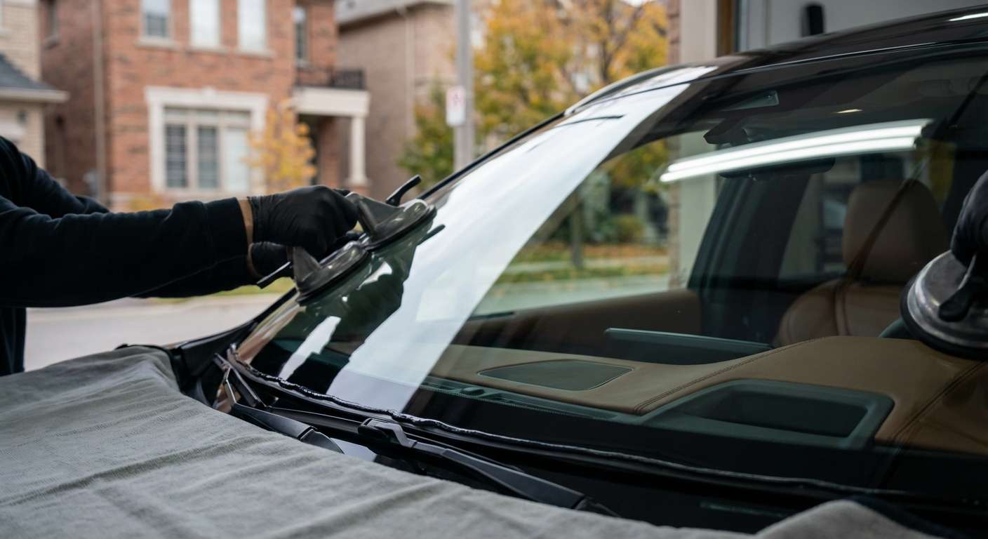 Windshield Replacement for Infiniti QX60 2022-2027 by Alexwindshield