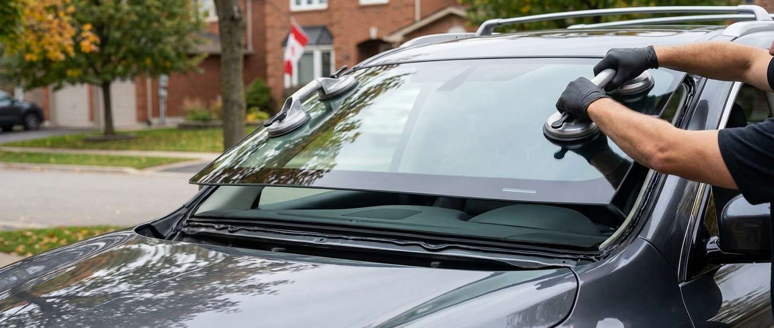 Windshield Replacement for Infiniti JX35 2013-2013 by Alexwindshield