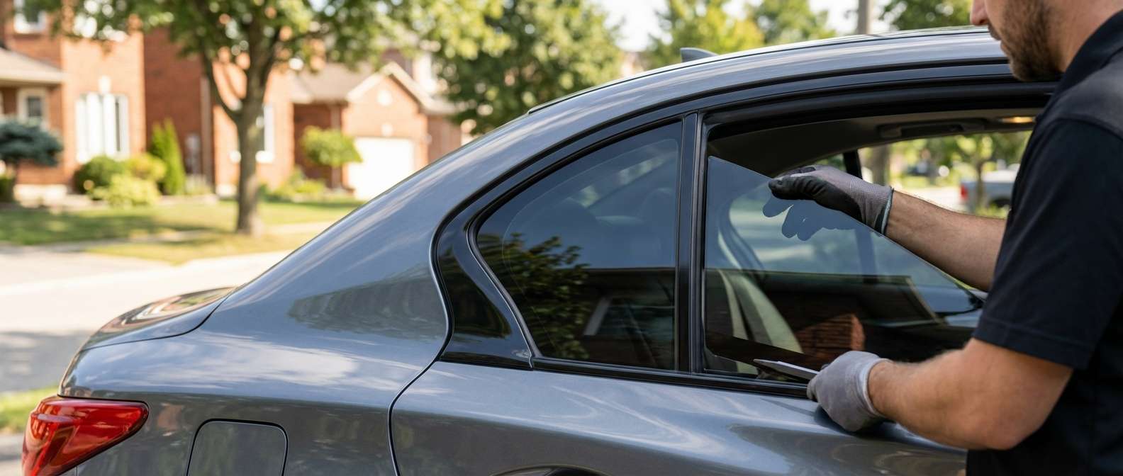 Vent Glass Replacement for Infiniti Q50 2014-2024 by Alexwindshield