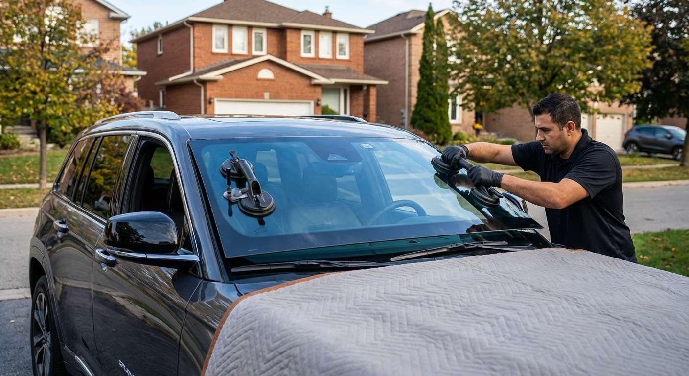 Windshield Replacement for Jeep Grand Cherokee L (3-Row) 2021-2027 by Alexwindshield