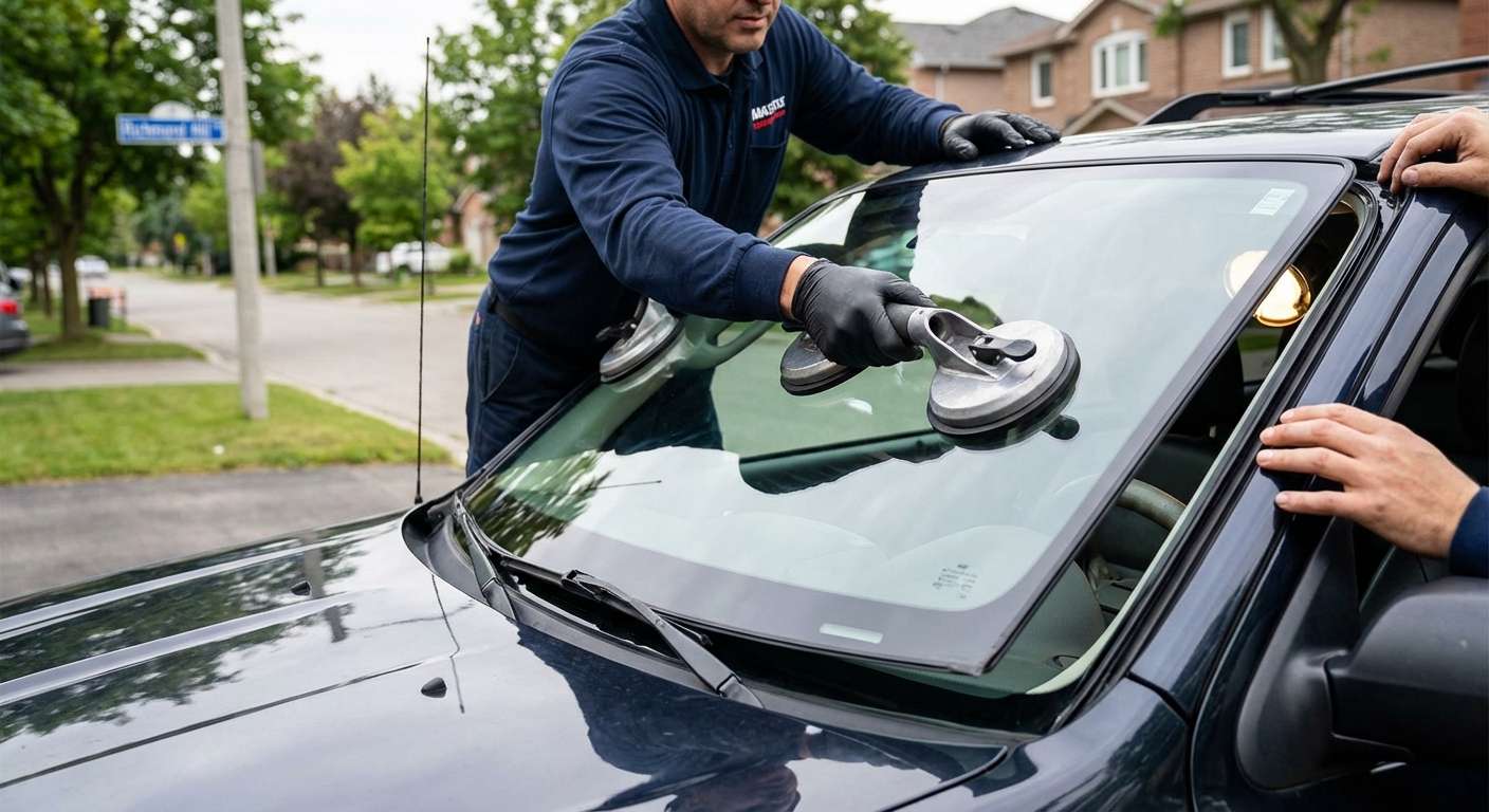 Windshield Replacement for Mazda Tribute 2001-2011 by Alexwindshield