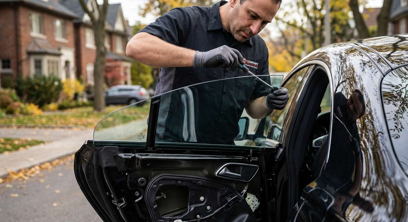 Vent Glass Replacement for Mercedes-Benz CLA-Class 2014-2019 by Alexwindshield