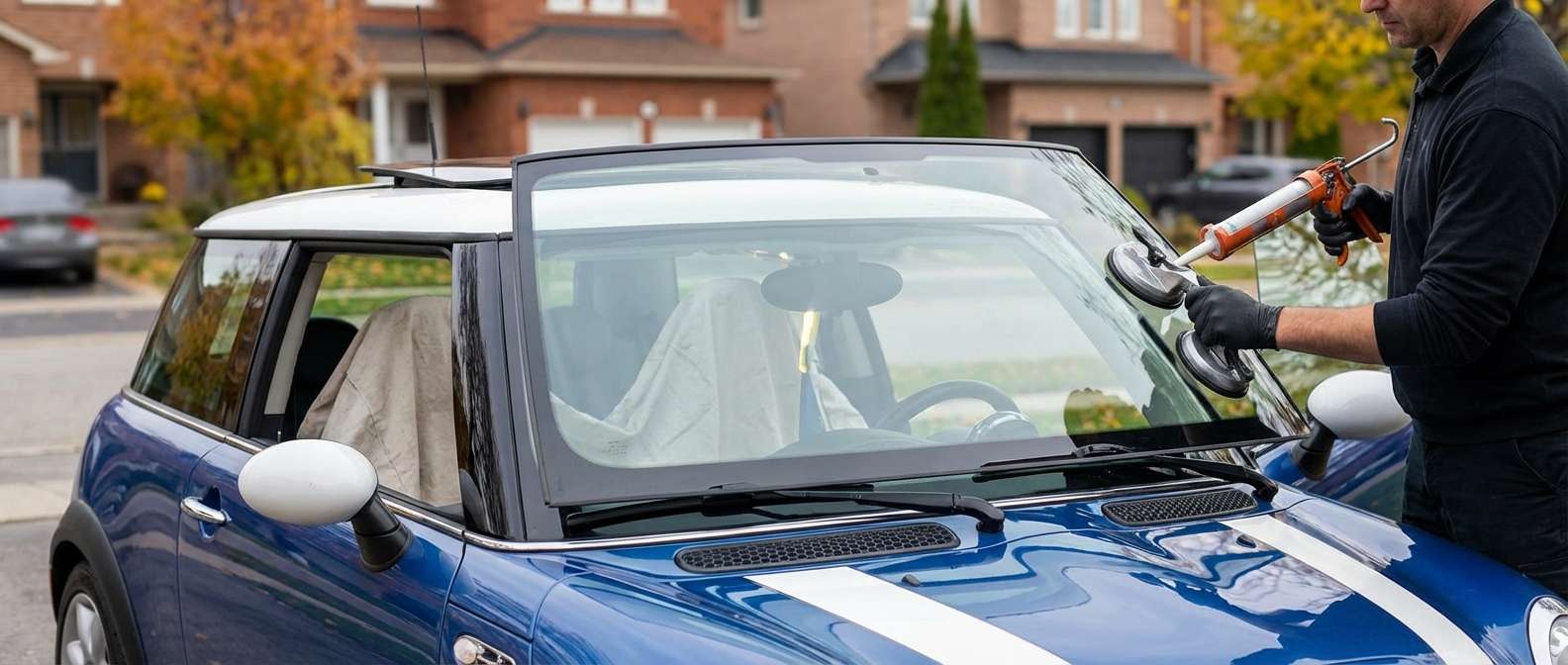 Sunroof Replacement for MINI Cooper / S 2002-2006 (R50/R53) by Alexwindshield