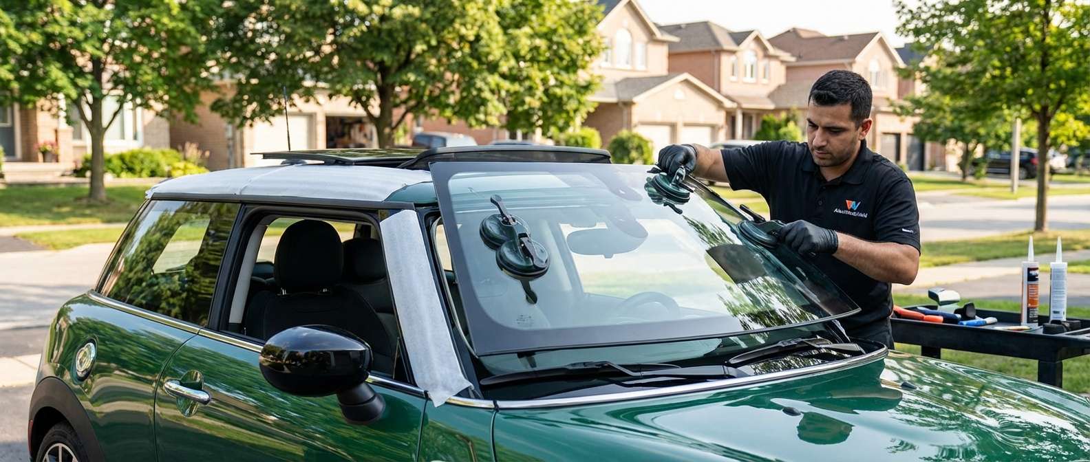 Sunroof Replacement for MINI Cooper / S 2025-2027 (F66/J01) by Alexwindshield