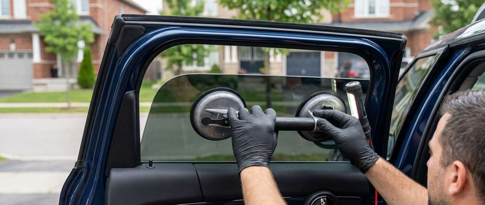 Vent Glass Replacement for MINI Countryman 2017-2023 (F60) by Alexwindshield