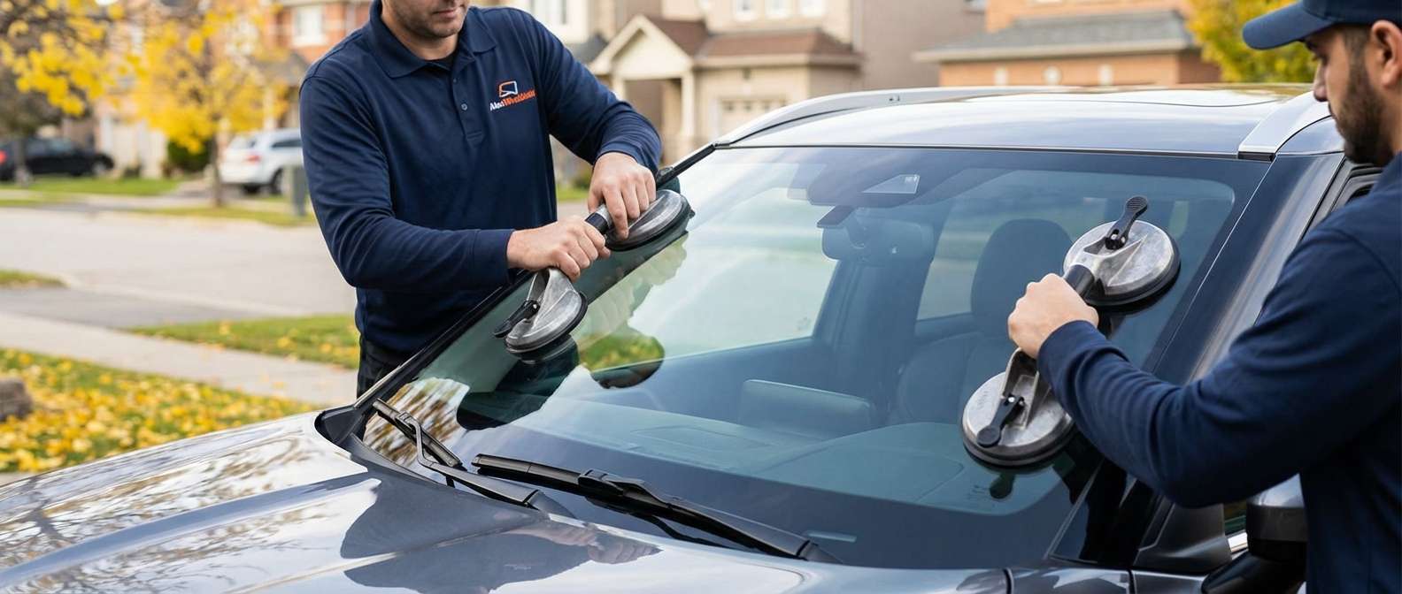Windshield Replacement for Mitsubishi Outlander 2022-2027 by Alexwindshield