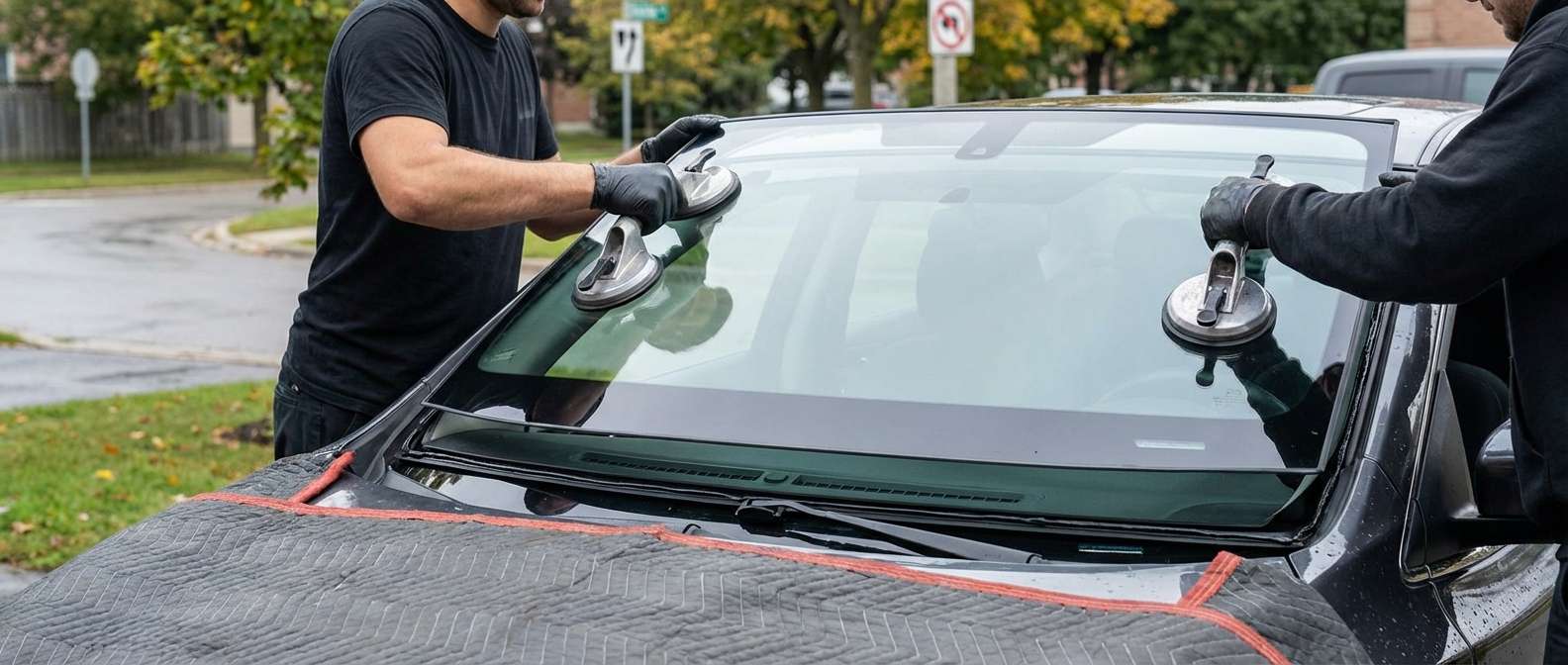 Windshield Replacement for Nissan Sentra 2020-2027 by Alexwindshield