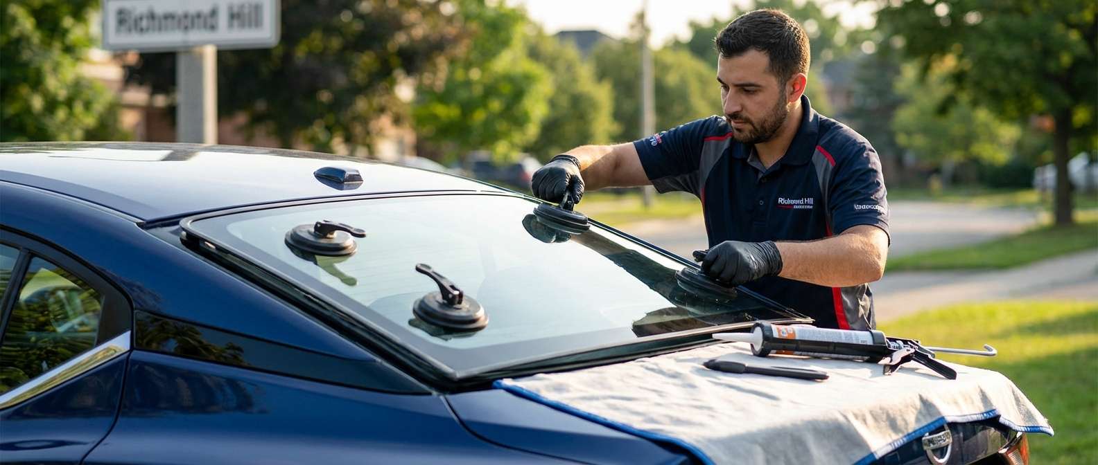 Back Glass Replacement for Nissan Sentra 2020-2027 by Alexwindshield
