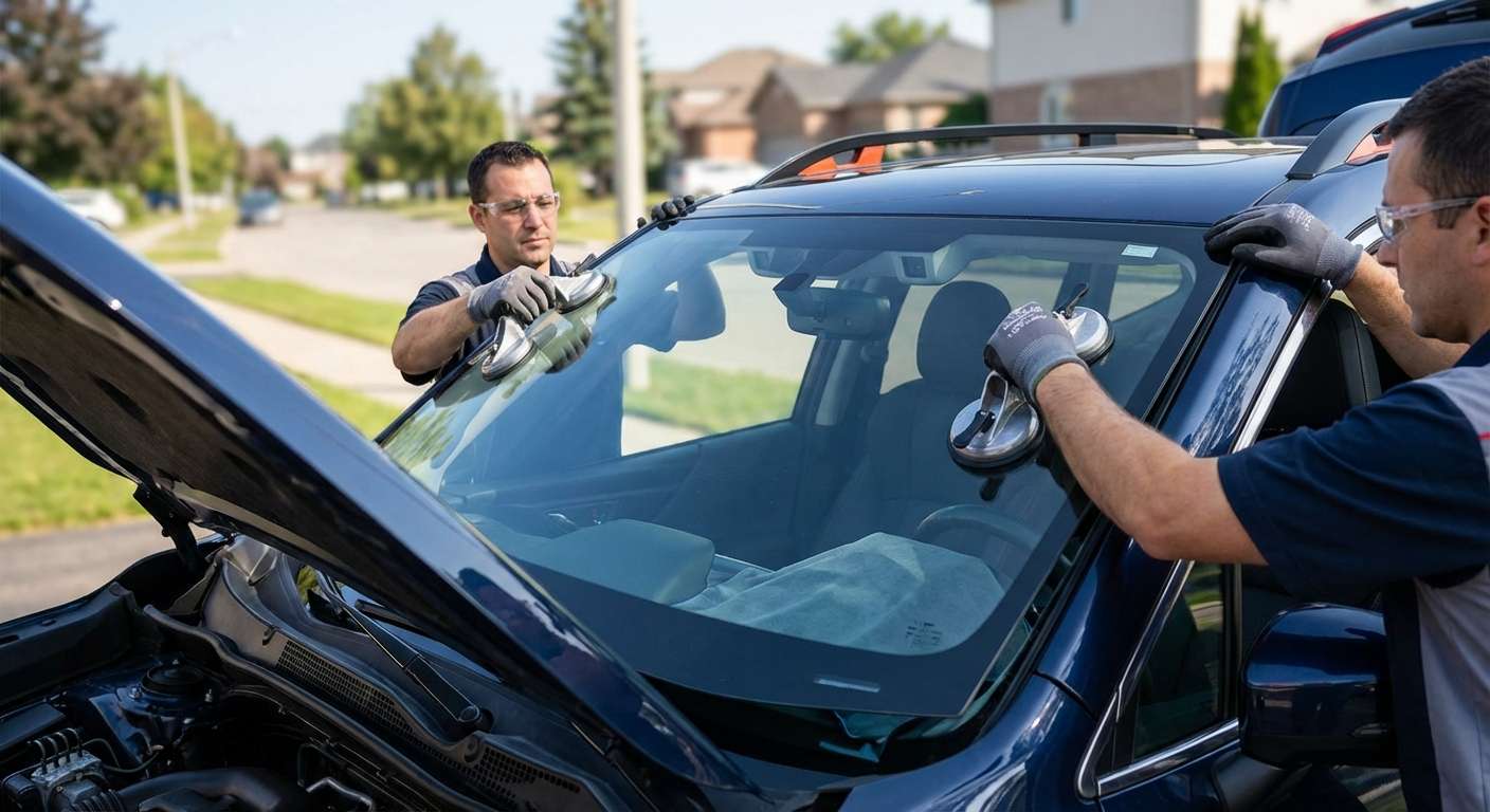 Windshield Replacement for Subaru Forester 2019-2024 by Alexwindshield