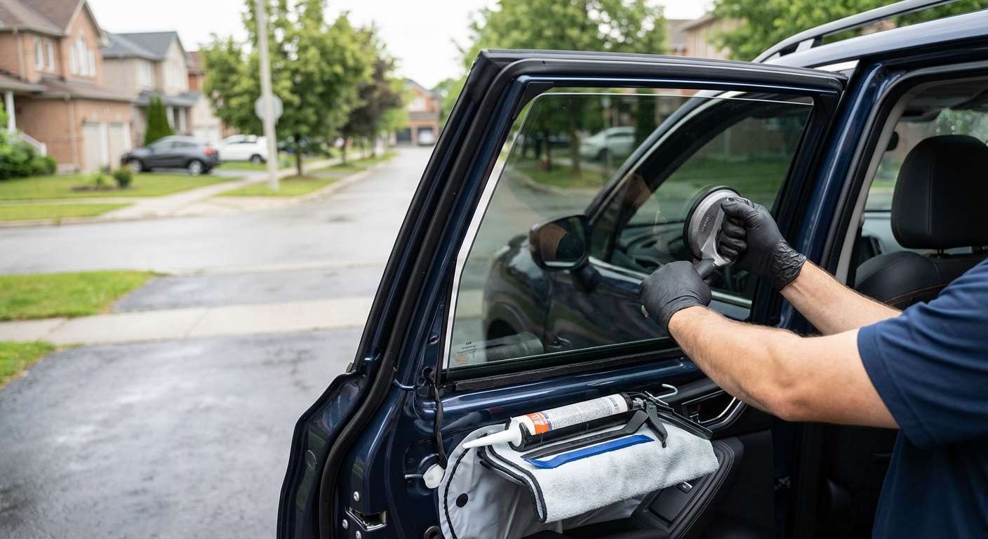 Vent Glass Replacement for Subaru Forester 2019-2024 by Alexwindshield