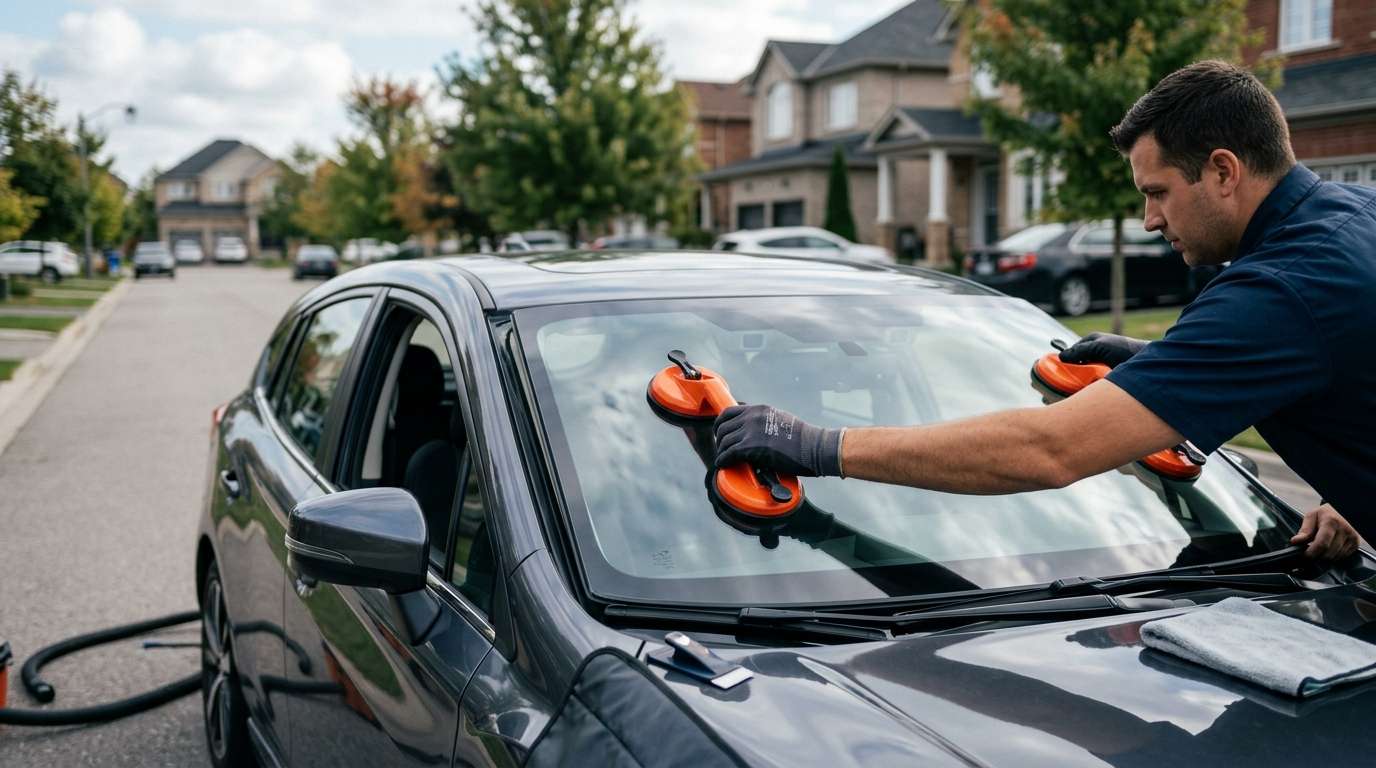 Windshield Replacement for Subaru Impreza 2017-2023 by Alexwindshield