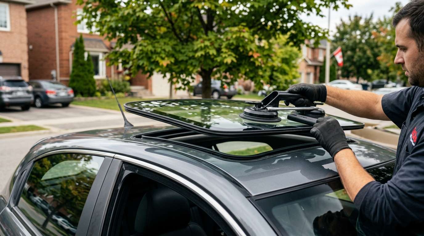 Sunroof Replacement for Alfa Romeo 147 2000-2010 by Alexwindshield
