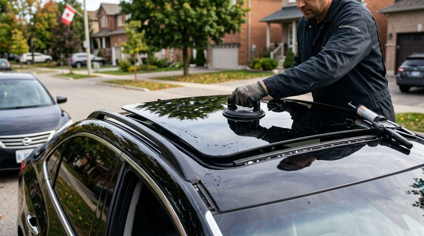 Sunroof Replacement for Genesis Hyundai Equus 2011-2016 by Alexwindshield