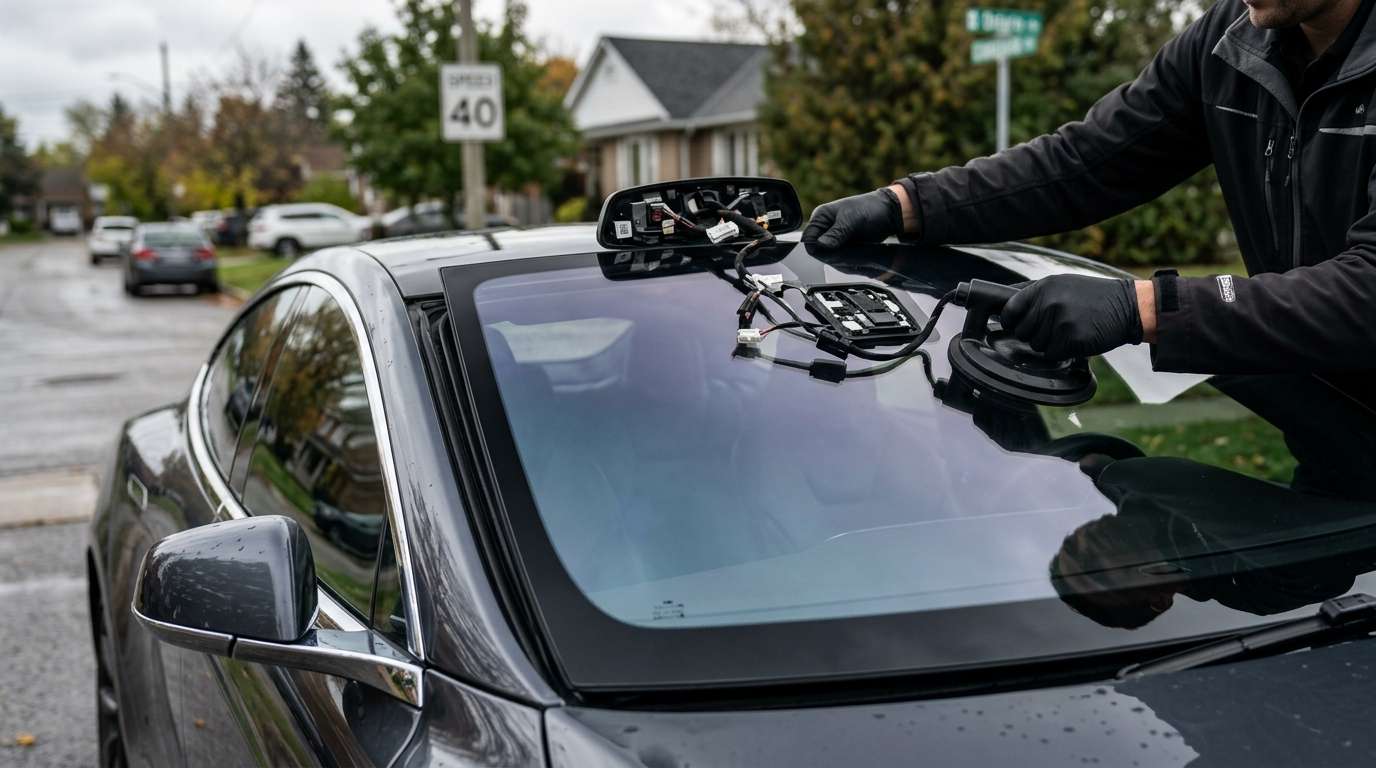 B0114 Rain Sensor Not Detecting Rain – Full Troubleshooting Guide