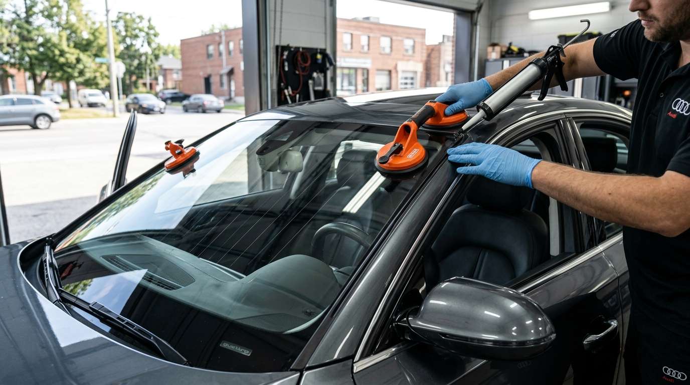 B0530 Heated Windshield System Fault – Causes and Repair Costs