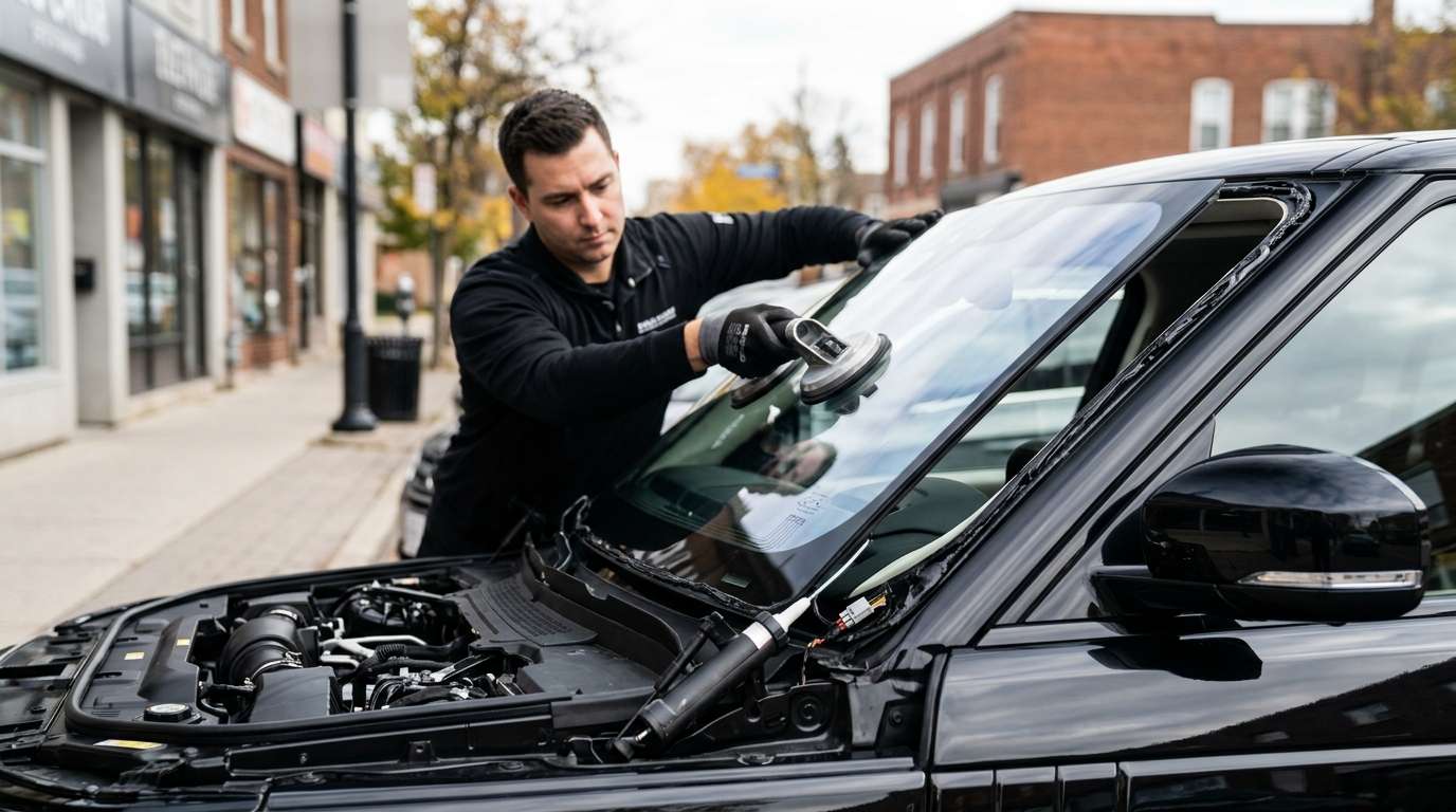B0533 Heated Windshield Short to Power – Common Fixes Explained