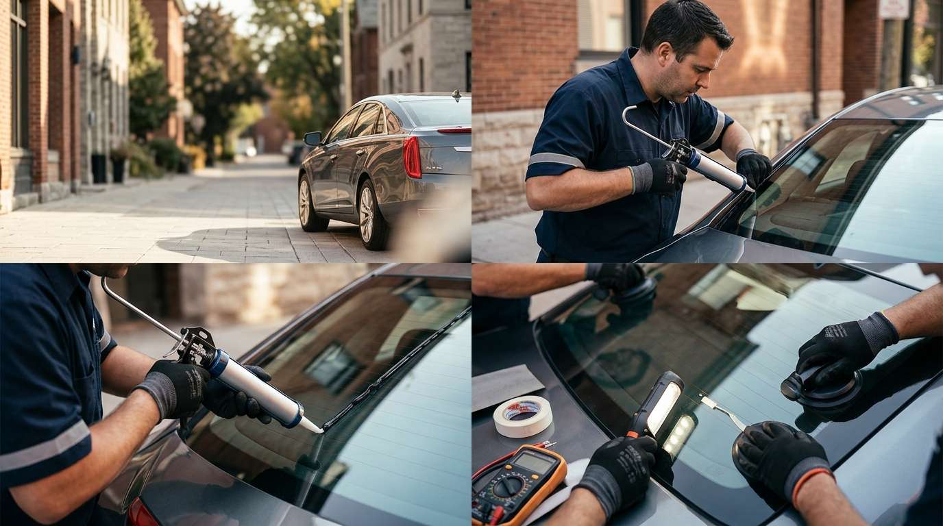 B1005 Rear Window Defroster Relay Circuit Open – Repair Guide