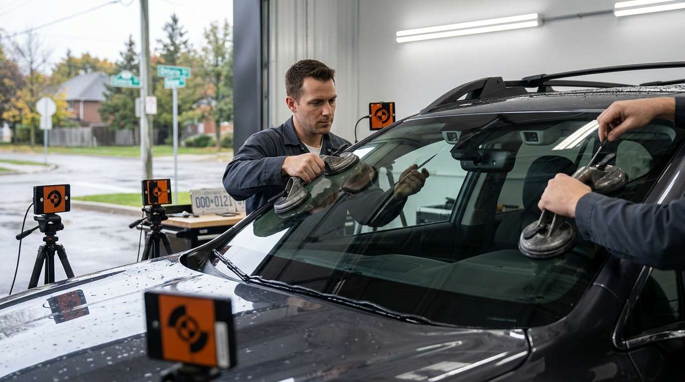 U0414 Invalid Data Received From Front Camera – ADAS Troubleshooting