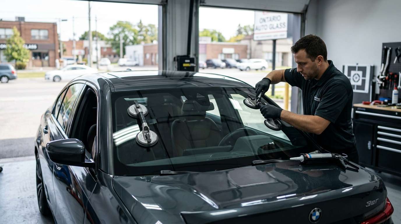 BMW 480102 Front Camera Initialization Error – Symptoms and Repair