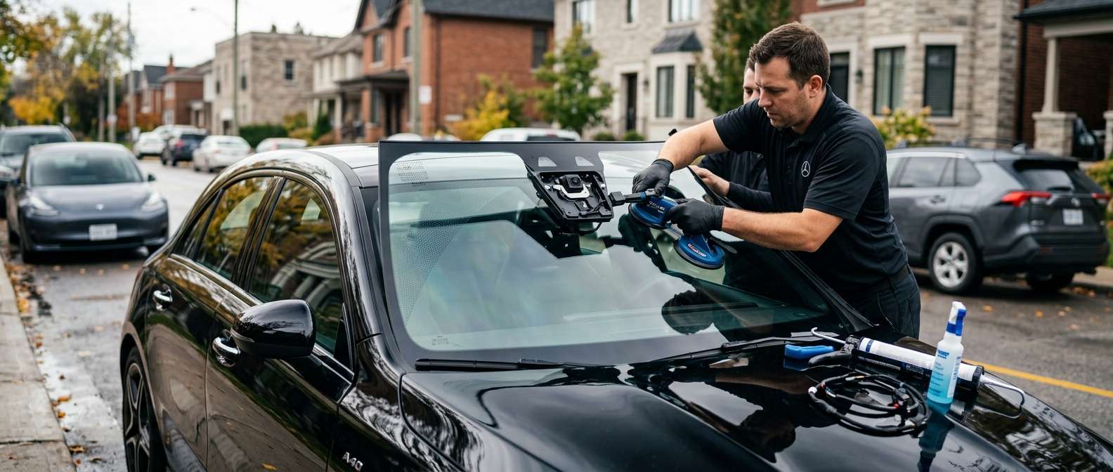 Mercedes A40/7 Multifunction Camera Temperature Fault – Causes and Solutions