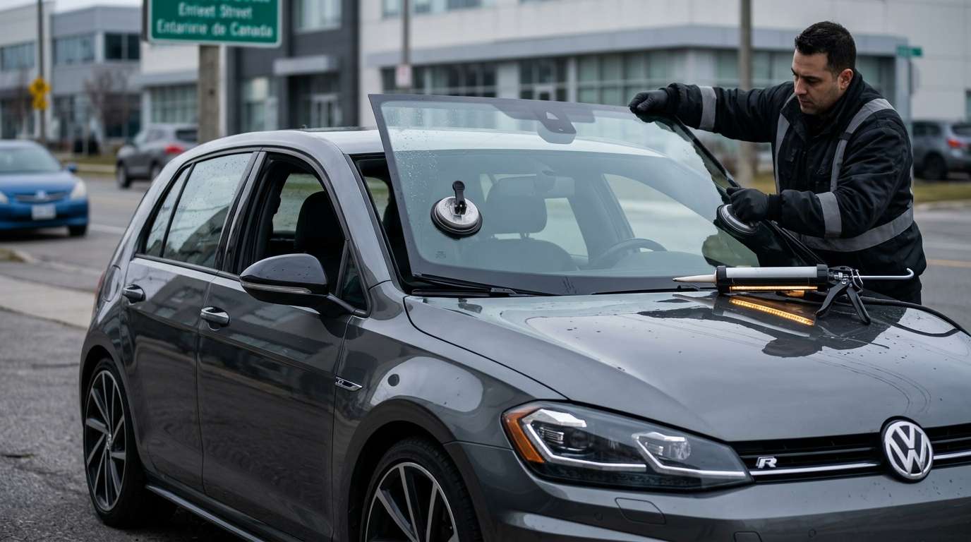 VAG 10060 Rain Sensor Adaptation Error After Windshield Replacement