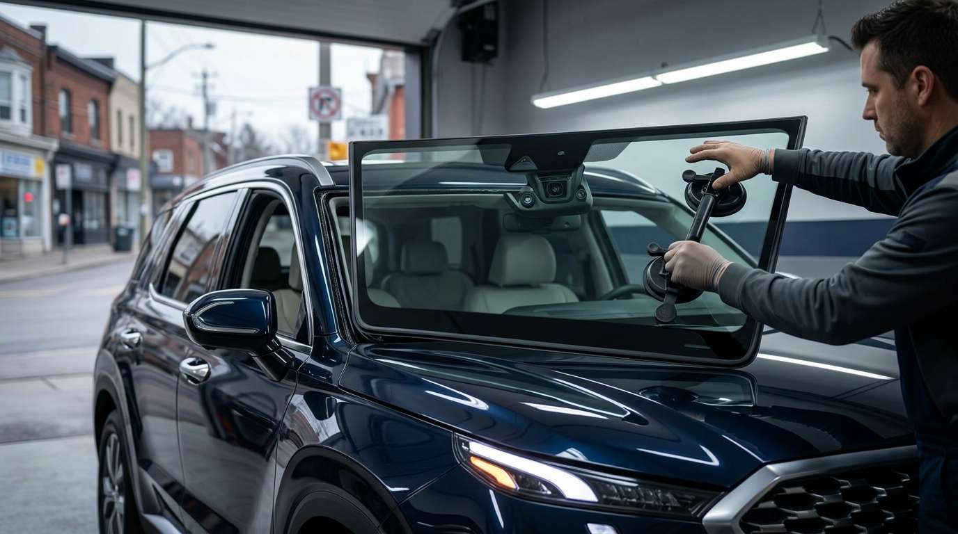 Hyundai C1604 Camera Visibility Blocked by Dirt or Fog – Repair Guide