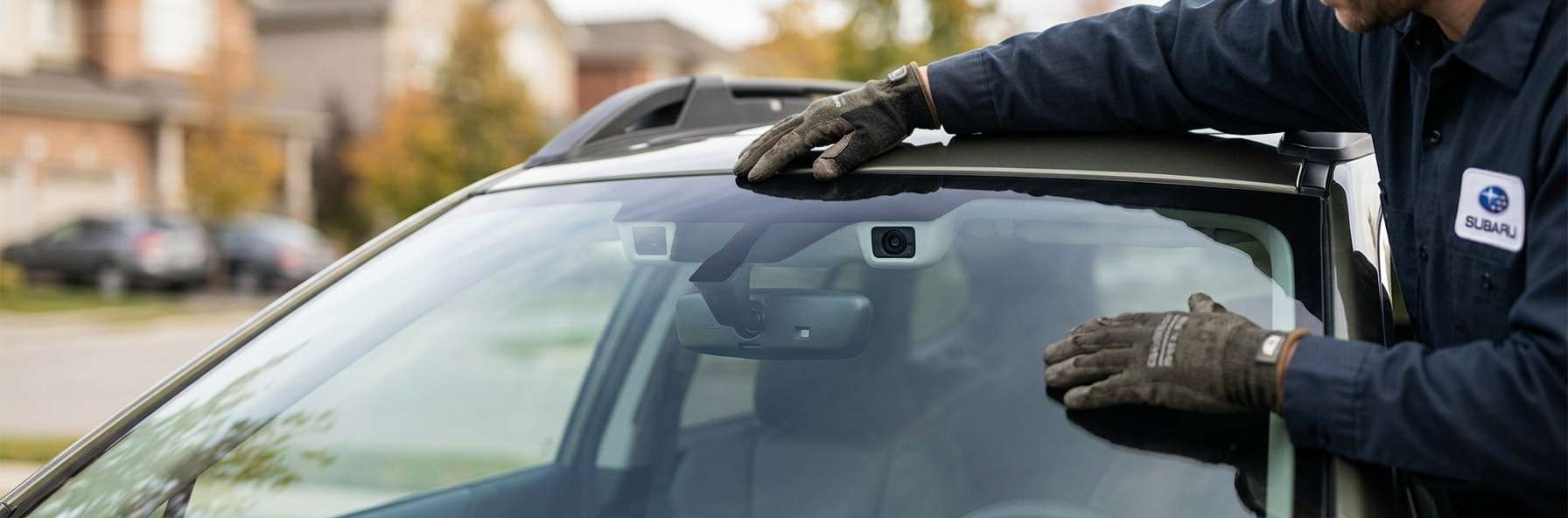 Subaru C1841 EyeSight Right Camera Fault – Diagnostic Guide