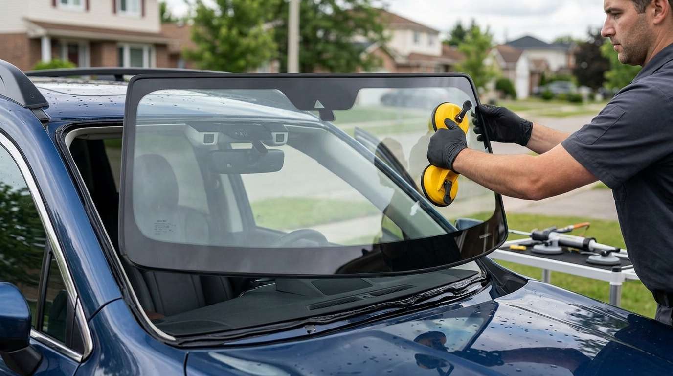 Subaru C1844 EyeSight Error After Windshield Replacement – Fix Guide
