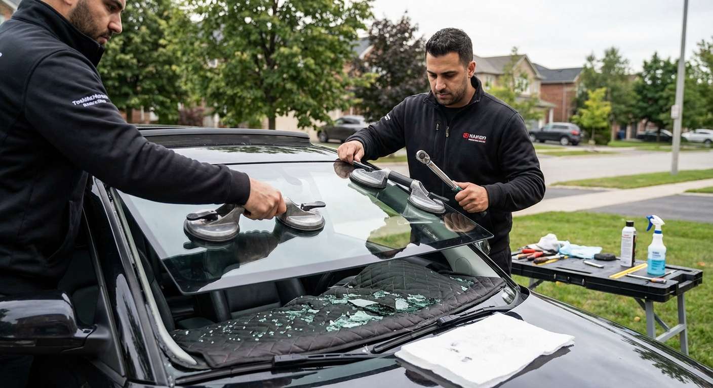 Sunroof Replacement for Audi A3 2006-2013 by Alexwindshield