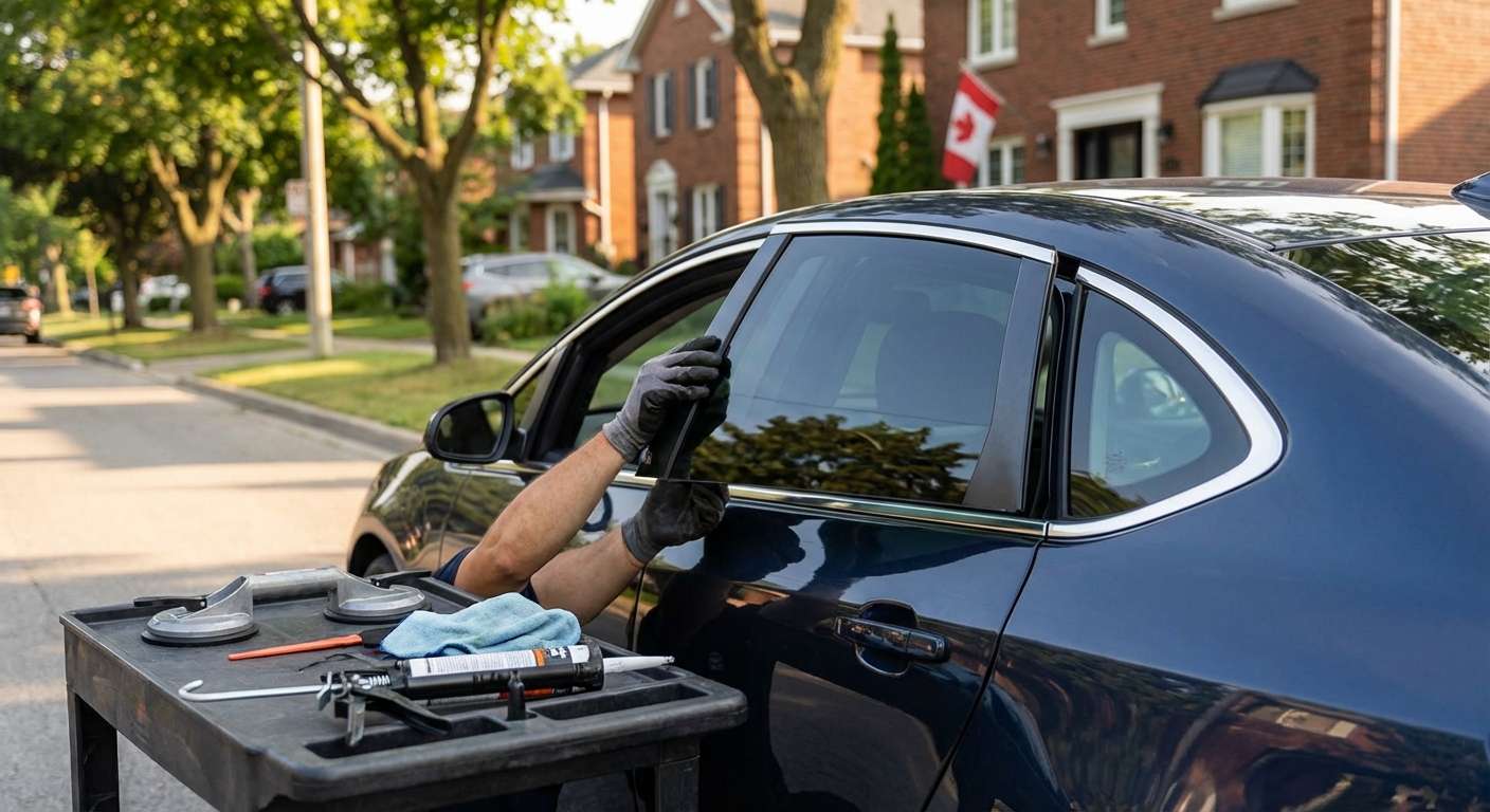 Vent Glass Replacement for Buick Verano 2012-2017 by Alexwindshield