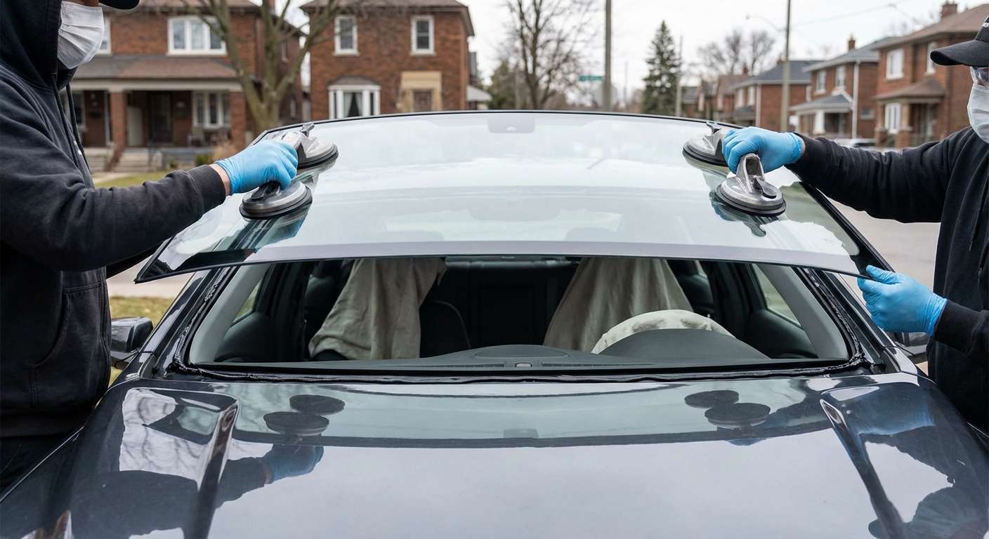 Back Glass Replacement for Chevrolet Malibu 2016-2025 by Alexwindshield