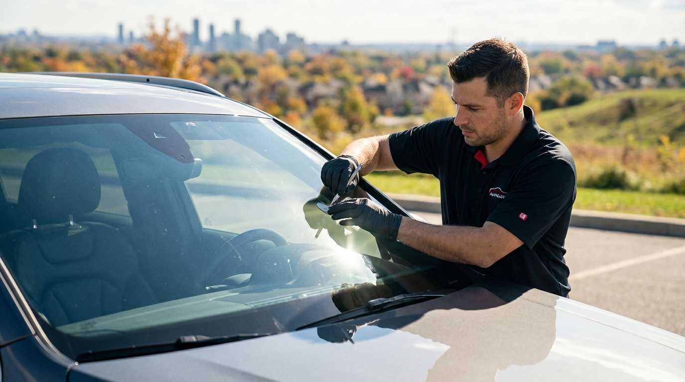 Auto Glass Service in Richmond Hill