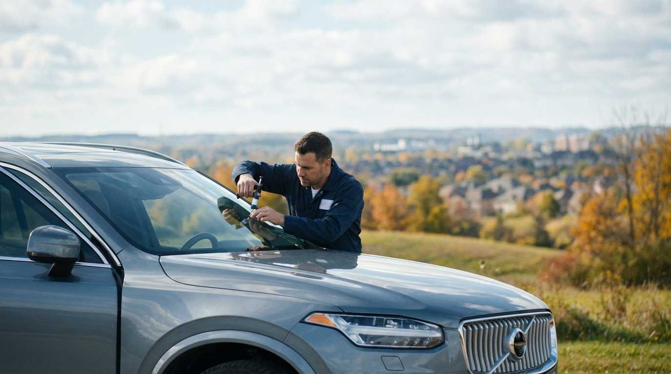 Auto Glass Service in Halton Hills