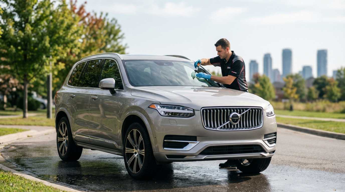 Auto Glass Service in Maple