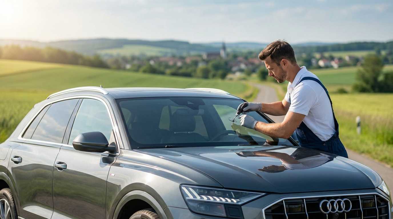 Auto Glass Service in Gormley